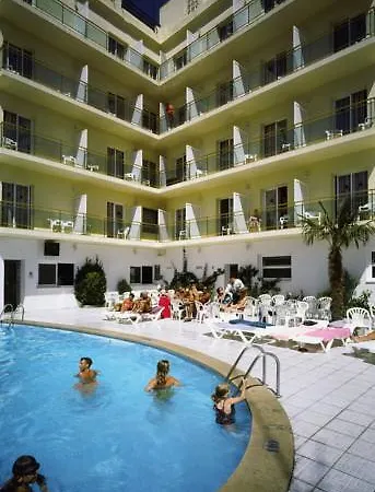 Esmeralda 3* Lloret de Mar