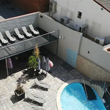 Esmeralda Hotel 3*